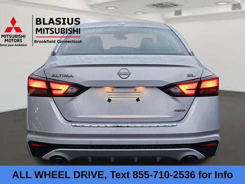2023 Nissan Altima 2.5 SL