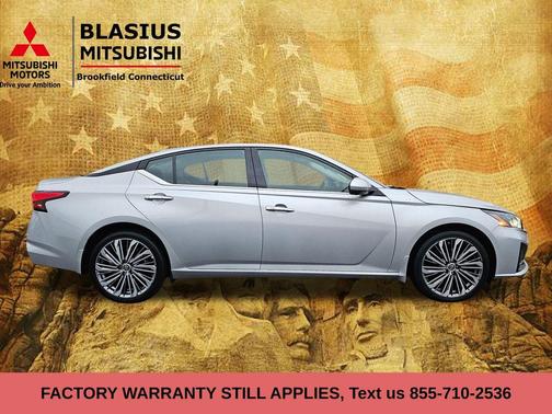 2023 Nissan Altima 2.5 SL