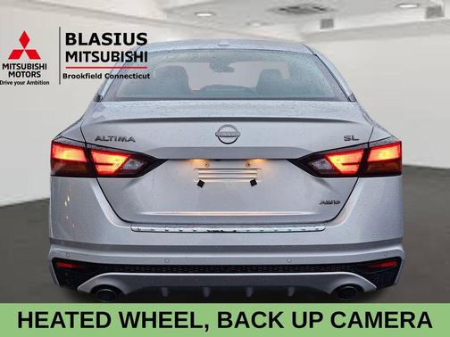 2023 Nissan Altima 2.5 SL