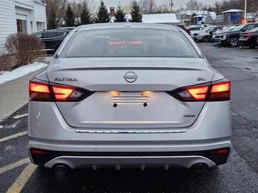 2023 Nissan Altima 2.5 SL