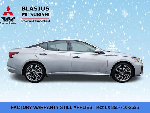 2023 Nissan Altima 2.5 SL