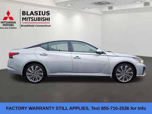 2023 Nissan Altima 2.5 SL