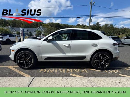 2021 Porsche Macan S