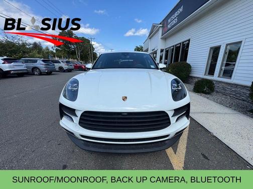 2021 Porsche Macan S