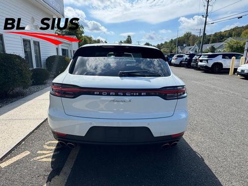 2021 Porsche Macan S