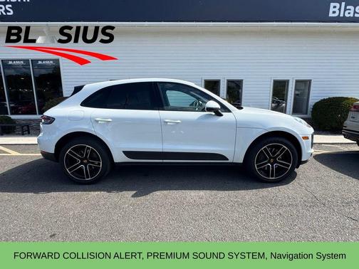 2021 Porsche Macan S