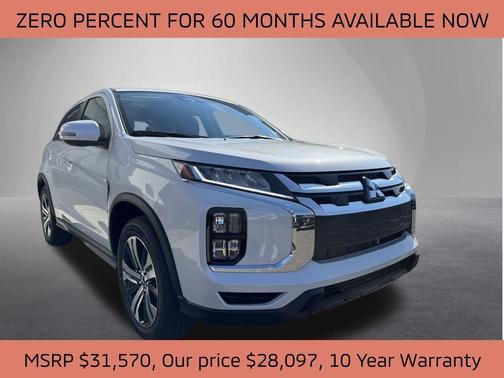 2025 Mitsubishi Outlander Sport 2.0 SE