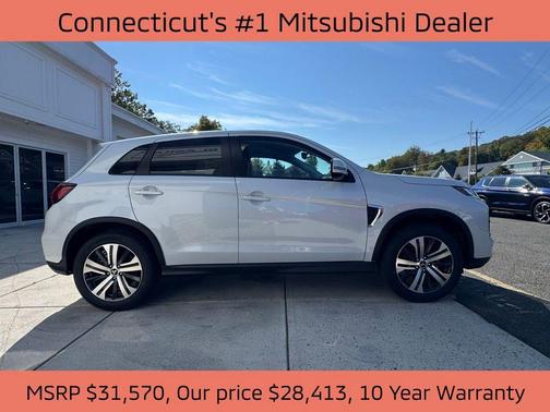 2025 Mitsubishi Outlander Sport 2.0 SE
