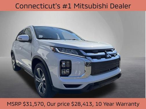 2025 Mitsubishi Outlander Sport 2.0 SE