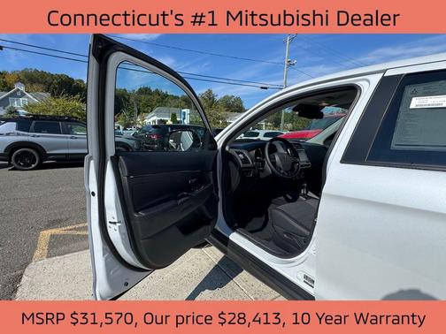 2025 Mitsubishi Outlander Sport 2.0 SE