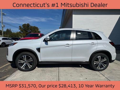 2025 Mitsubishi Outlander Sport 2.0 SE