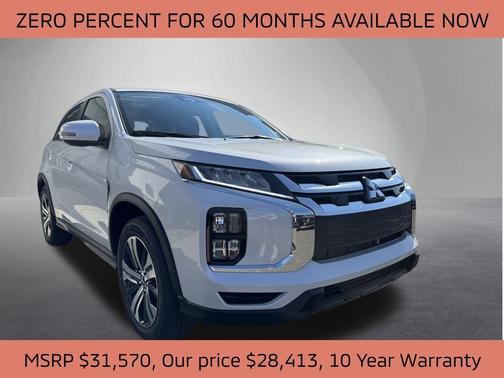 2025 Mitsubishi Outlander Sport 2.0 SE