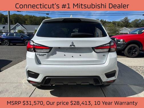 2025 Mitsubishi Outlander Sport 2.0 SE