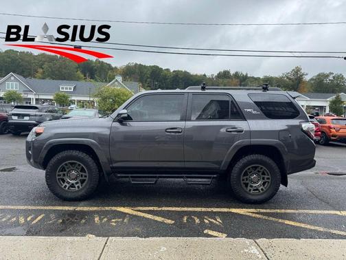 2020 Toyota 4Runner Sport
