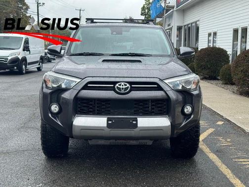 2020 Toyota 4Runner Sport