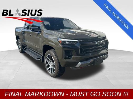 2023 Chevrolet Colorado Z71