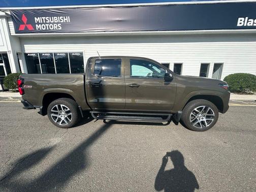 2023 Chevrolet Colorado Z71