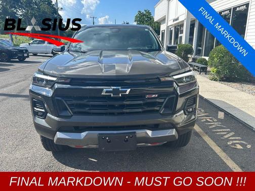 2023 Chevrolet Colorado Z71