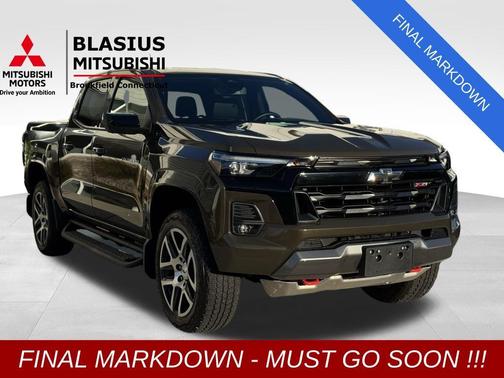 2023 Chevrolet Colorado Z71