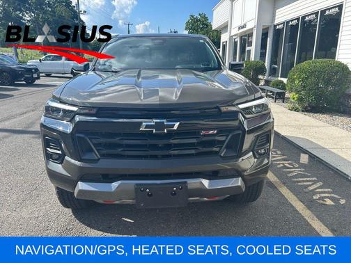 2023 Chevrolet Colorado Z71