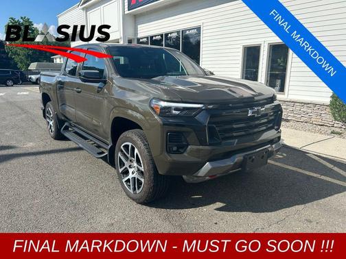 2023 Chevrolet Colorado Z71