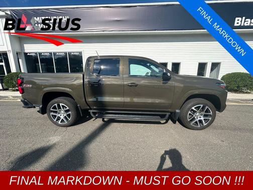 2023 Chevrolet Colorado Z71