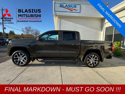 2023 Chevrolet Colorado Z71
