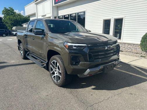 2023 Chevrolet Colorado Z71