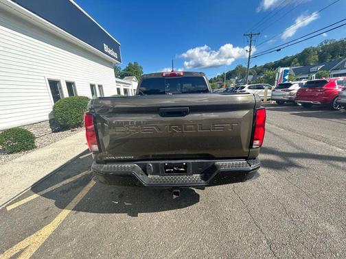 2023 Chevrolet Colorado Z71