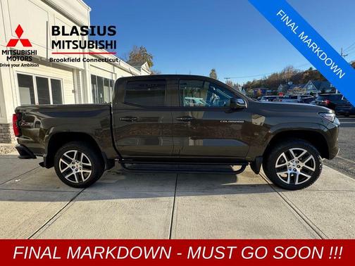 2023 Chevrolet Colorado Z71
