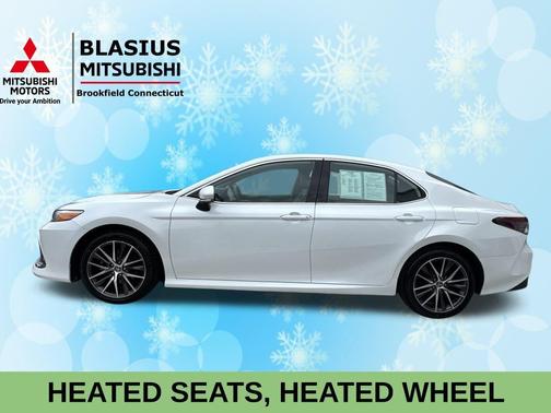 2023 Toyota Camry XLE