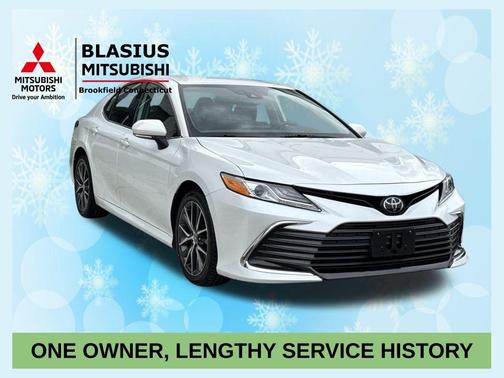 2023 Toyota Camry XLE