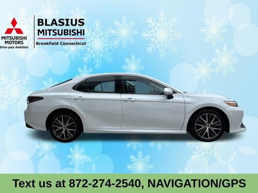 2023 Toyota Camry XLE