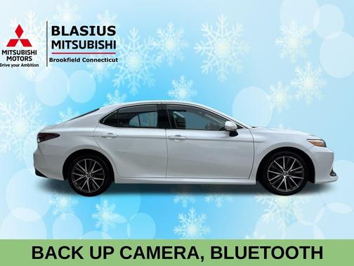 2023 Toyota Camry XLE