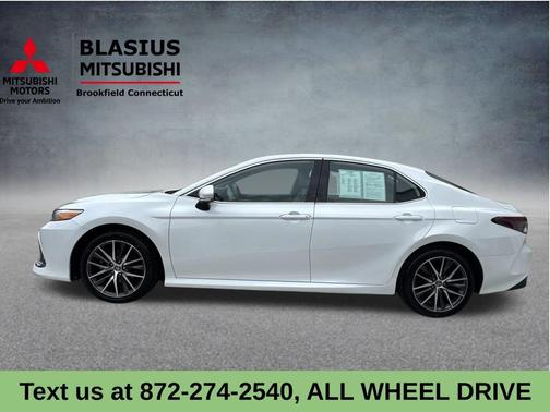 2023 Toyota Camry XLE