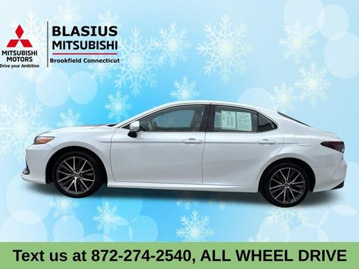 2023 Toyota Camry XLE