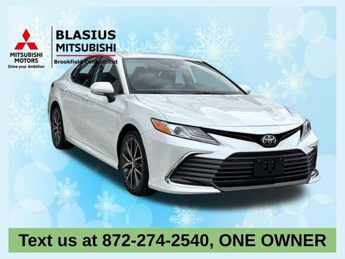 2023 Toyota Camry XLE