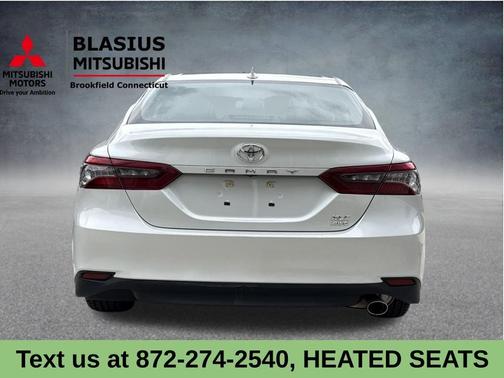 2023 Toyota Camry XLE