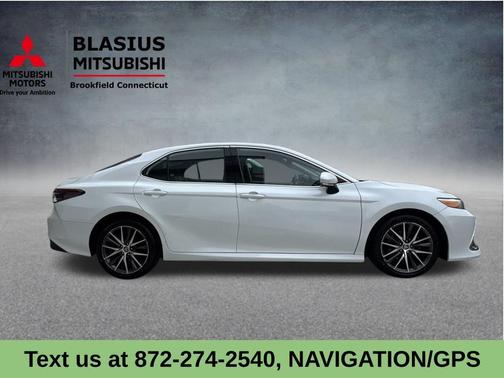 2023 Toyota Camry XLE