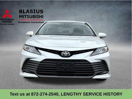 2023 Toyota Camry XLE