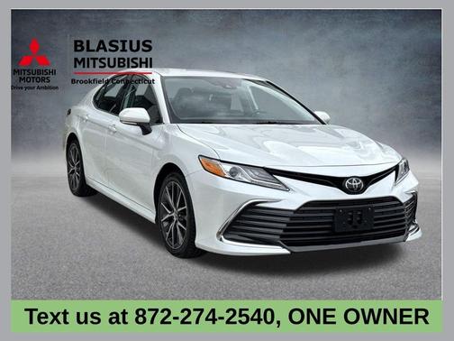 2023 Toyota Camry XLE