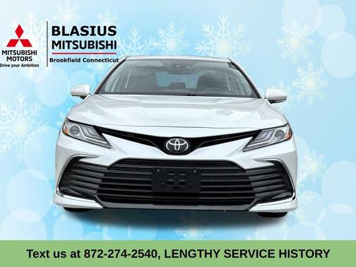 2023 Toyota Camry XLE