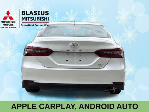 2023 Toyota Camry XLE