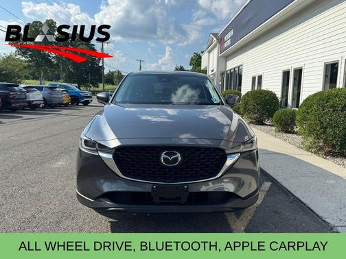 2022 Mazda CX-5 2.5 S Premium