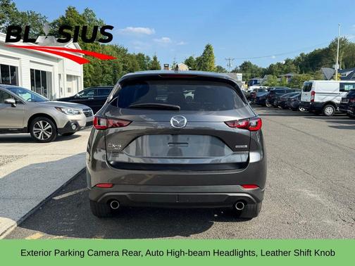 2022 Mazda CX-5 2.5 S Premium