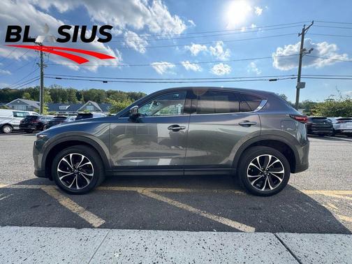 2022 Mazda CX-5 2.5 S Premium