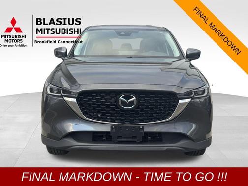2022 Mazda CX-5 2.5 S Premium