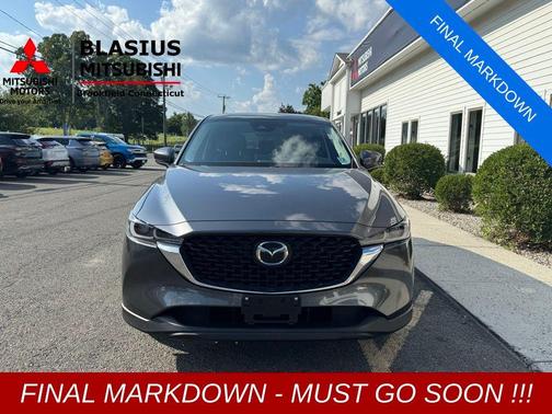 2022 Mazda CX-5 2.5 S Premium