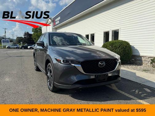 2022 Mazda CX-5 2.5 S Premium