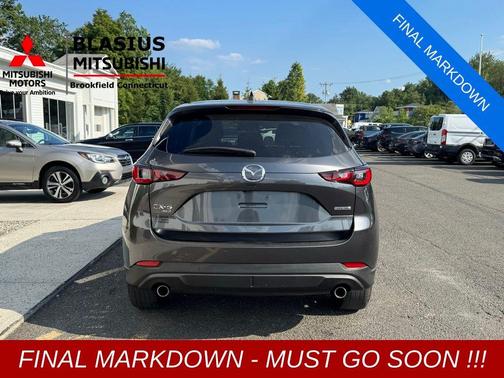 2022 Mazda CX-5 2.5 S Premium